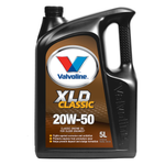 Valvoline 5L XLD Classic 20W-50 Engine Oil