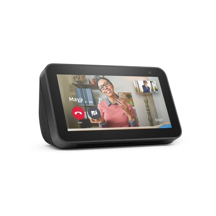 Amazon Charcoal Echo Show 5 Generation 2