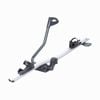 Elora Bike Rack Aluminium Alloy Car Roof Mounted Bicycle Carrier Lockable