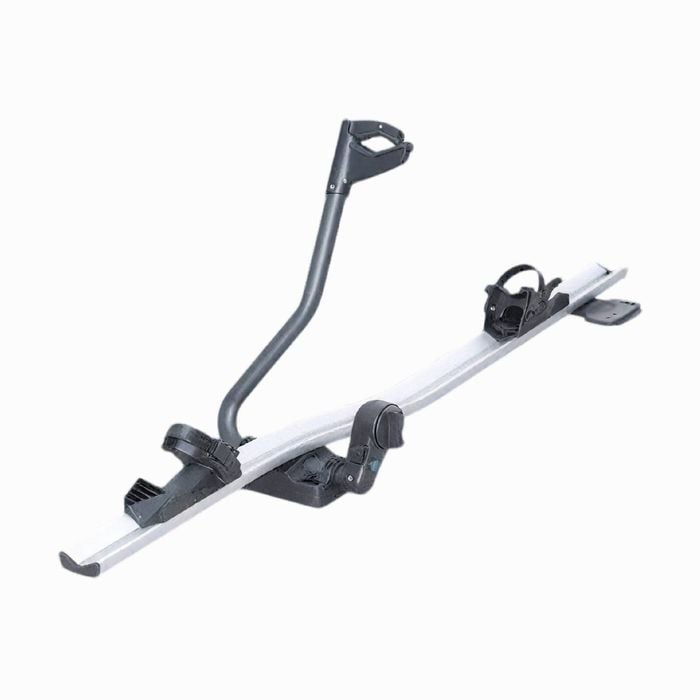 Elora Bike Rack Aluminium Alloy Car Roof Mounted Bicycle Carrier Lockable