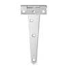 Pinnacle 200mm Zinc Plated Tee Hinge - 2 Pack