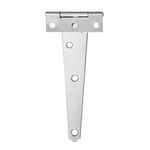 Pinnacle 200mm Zinc Plated Tee Hinge - 2 Pack