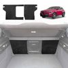 Back Seat Protector for Alfa Romeo Tonale 2022-Onwards  Car Seat Kick Mats Cover