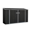 Absco Sheds 2.26 x 0.78 x 1.31m Monument Bike Shed - Monument