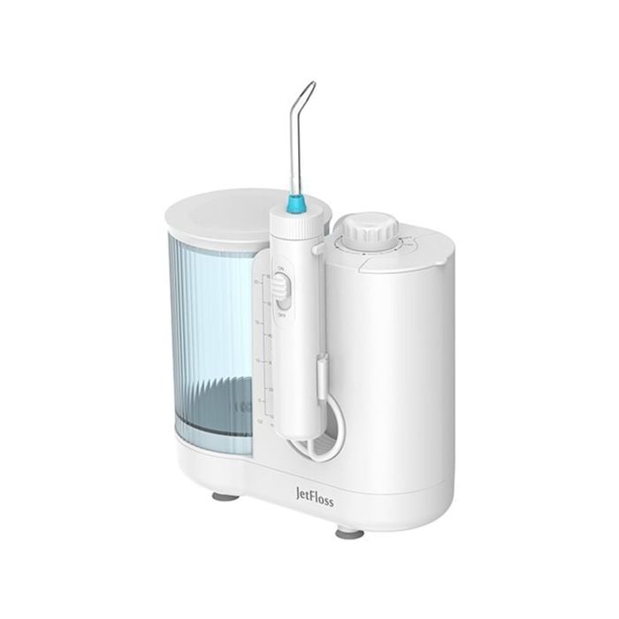 JetFloss FC176 Water Jet Flosser Oral Irrigator Teeth Cleaner