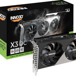 INNO3D nVidia GeForce RTX 5070 TI X3 OC 16GB