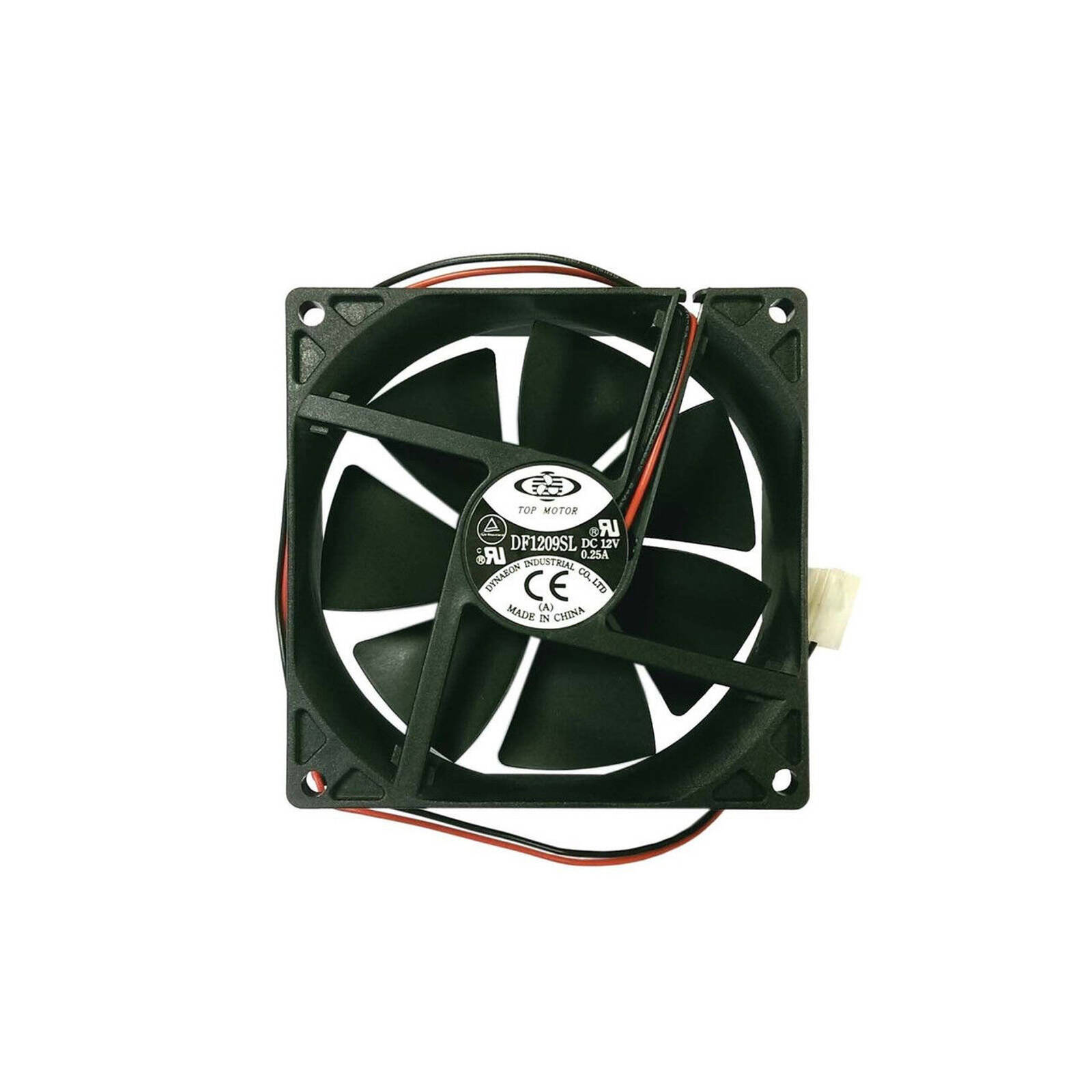 Aywun 92mm Silent Case Fan, 3 PIN