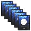 6PK 3pc Unigift 20x25cm Captivate Glass Photo Frame Assorted - Black/White