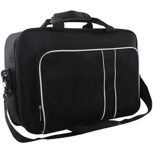 Protective Travel Case For Ps5 Black
