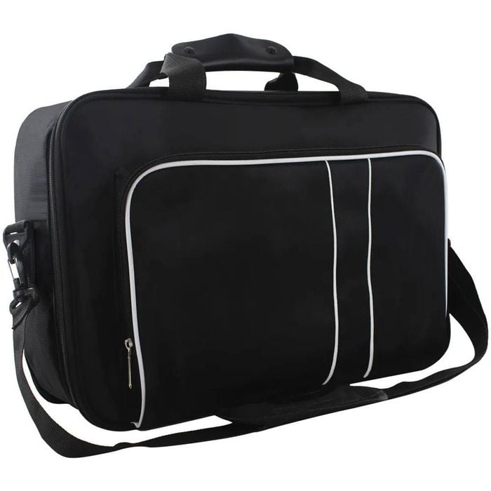 Protective Travel Case For Ps5 Black