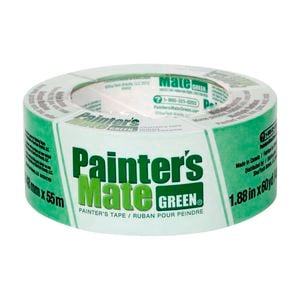 Painter's Mate 55m Green Painter's Tape - 48mm