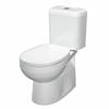 Stylus Prima II CC Toilet Suite