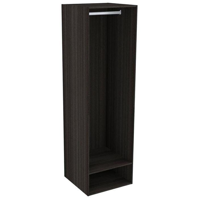 Lugna 2048 x 600 x 580mm Storm Single Hangrail Storage Cabinet