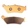 Xyt World Rear Sintered Brake Pads For Bmw R 1200 Gs Adventure K51 2014-2016 2017 2018