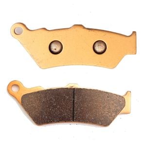 Xyt World Rear Sintered Brake Pads For Bmw R 1200 Gs Adventure K51 2014-2016 2017 2018