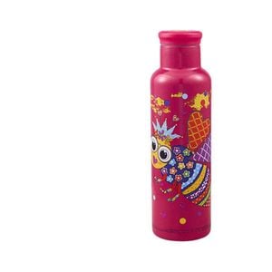 Maxwell & Williams Donna Sharam Kaleidoscope Insulated Bottle Buzz 600ml
