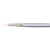 Jasart Size 3/0 Round Synthetic Brush White