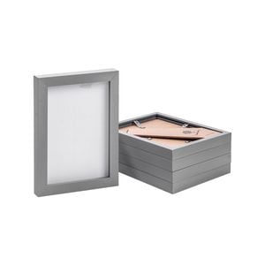Nicola Spring Photo Frames - 5" x 7" - Pack of 5