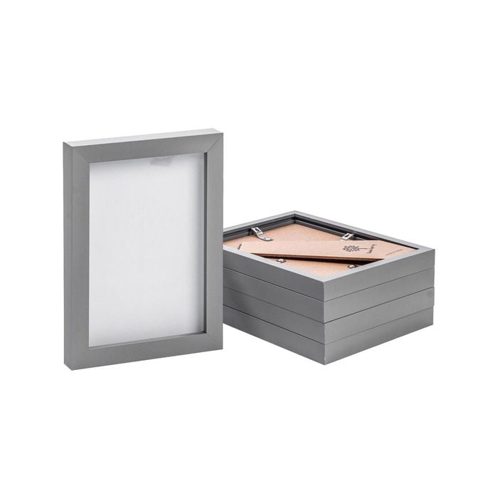 Nicola Spring Photo Frames - 5" x 7" - Pack of 5