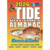 2026 Queensland QLD Tide And Bite Times Almanac Book