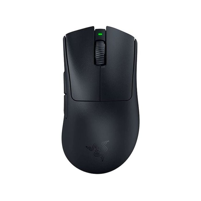 Razer Deathadder V3 Pro Ergonomic Wireless Gaming Mouse - Black [rz01-04630100]