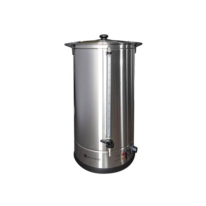 Pro.equip Hot Water Urn Stainless Steel 20L