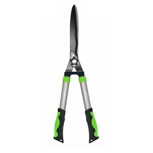 Saxon 57cm Aluminium Wavy Hedge Shears