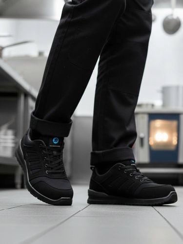 Bata Industrials - IMAGE GALLERY - MAKO BLACK 0812696