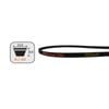 V-belt A66 - Standard V-belt | Mower Belt | A66