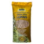 Burnet's 1kg Green Crop Lupins