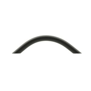 Prestige Black Bow Handle - 1 Pack - 96mm Matte Black