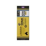 Jack 500mm Large Deterrent Animal Spikes - 10 Pack