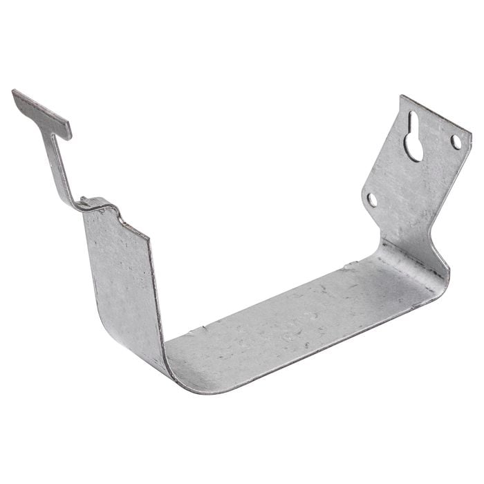 Fielders 115mm Zinc Quad Gutter External Bracket