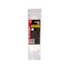 Gardner Bender 200 x 4.3mm Write On ID Cable Ties - 25 Pack