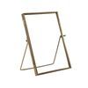 Nicola Spring Metallic Photo Frames - 6" x 8" - Pack of 2