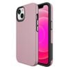 Soka Triangle Case (Suits iPhone 14 Plus) - Rose Gold