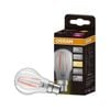 Osram 4W 470lm Warm White A Shape Filament LED B22 Light Globe