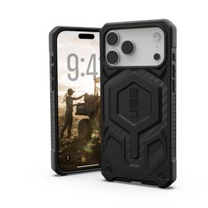 Uag Monarch Pro For Iphone 17 Pro Max - Carbon Fiber
