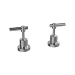 EZYFIX Chrome Modern Lever Retrofit 3/4 Turn Basin/Sink Top Assemblies
