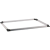 Matfer Bourgeat Stacking Frame - 600x400x20mm, Black