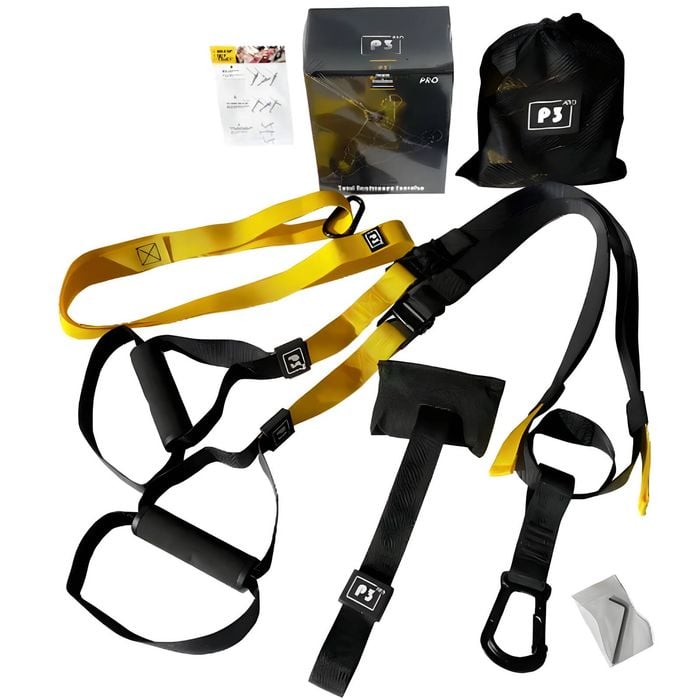 Partenope Fitness Suspension Training