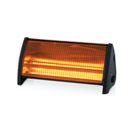 Click 3 Bar Radiant Heater