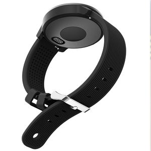 TEGAL Breathable Watch Strap Garmin Forerunner 645/645 Music Black
