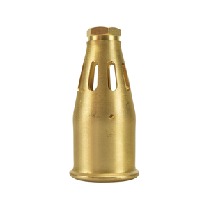 Bossweld 50mm Brass LPG/Propane Burner