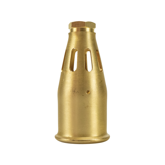 Bossweld 50mm Brass LPG/Propane Burner