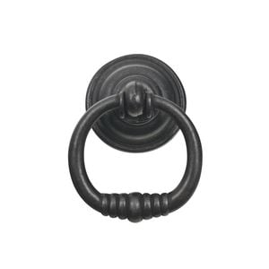 Prestige 44mm Black Cast Iron Pull Handle