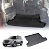Heavy Duty Cargo Mat Boot Liner for Mitsubishi Pajero 2006-2022 Cargo Trunk Mat Luggage Tray