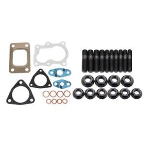 Permaseal Mls-r Turbo Installation Stud & Gasket Kit For Nissan Patrol Gu Y61 Td42t 4.2l
