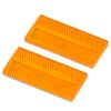 Goliath 70 x 32mm Amber Reflector