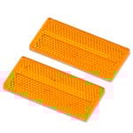 Goliath 70 x 32mm Amber Reflector
